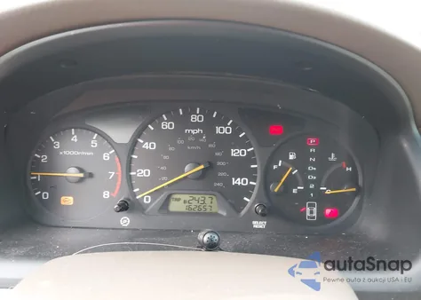 2001 Honda Accord 3.0 Ex z USA, uszkodzony, nr VIN 1HGCG16501A076204